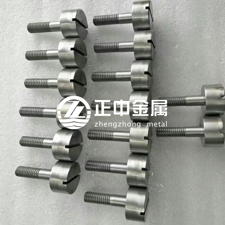 真空爐用鉬螺桿，鉬通絲桿，鉬螺栓